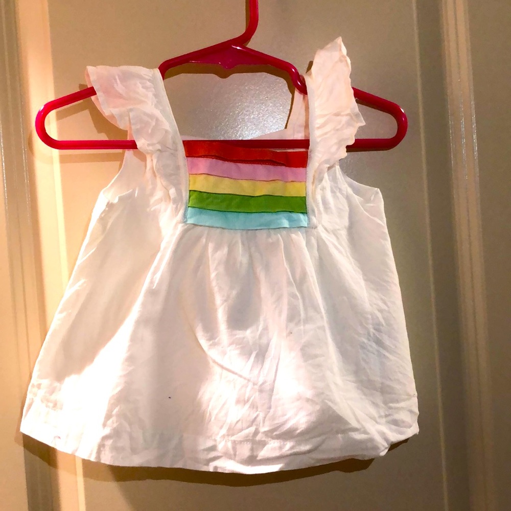 Infant girl Blouse